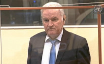 Ratko Mladić, osuđeni ratni zločinac