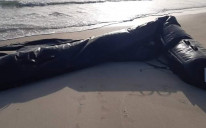 Plaža u Libiji na kojoj su pronađena utoljena tijela