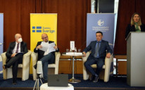 S konferencije “Dvije godine poslije: Mišljenje Komisije o zahtjevu BiH za članstvo u EU”