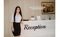 Berina Husnić, menadžerica hotela Amicus