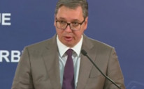 Vučić: Govorio sam o brojnim ekonomskim projektima
