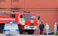 Kineski respiratori izazivali požar u ruskoj državnoj bolnici