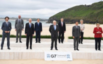 Velika Britanija domaćin samita G7