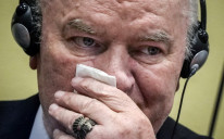 Ratko Mladić zaplakao pri izricanju pravosnažne presude kojom je osuđen na doživotnu robiju