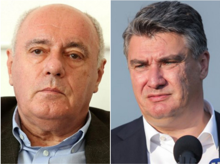 Klauški i Jović: Milanović je balkanski Trump W873