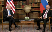 Počeo historijski sastanak Bajdena i Putina