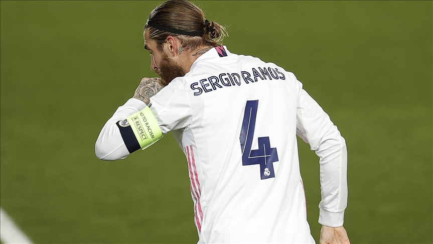 Real Madrid captain Sergio Ramos to leave the club