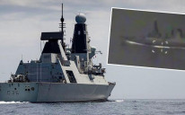 HMS "Defender": Izbjegnut sukob širih razmjera