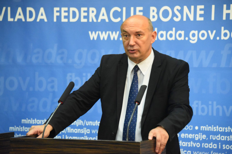 Drljača: Mislim da su i penzioneri zadovoljni