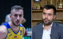 Edin Atić i Igor Dodik