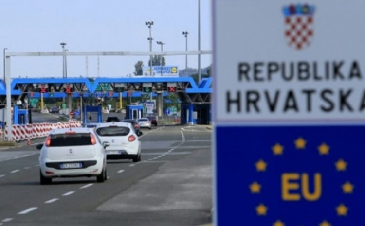Državljani Srbije mogu ući u Hrvatsku bez ograničenja