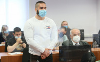 Siniša Šakić na suđenju 