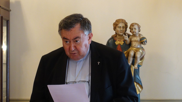 Kardinal Puljić: Još nismo klonuli duhom iako 'čudni vjetrovi' pušu