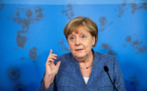 Merkel: We are at the beginning of the phase in which we are still promoting (vaccination), where we have more vaccines than we have people who want to be vaccinated