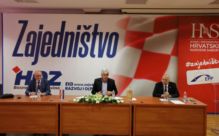 Hrvatski Narodni Sabor: Izetbegović vlastite snove o dominaciji pretvara u košmare 873x400