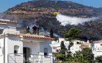 Španija: Požar opustošio više od 400 hektara šume 