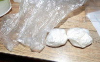 Kokain krijumčaren iz Kolumbije