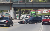 Saobraćajna nesreća u Zenici: Nema informacija o povrijeđenim