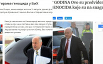 Mediji u Srbiji o odluci visokog predstavnika