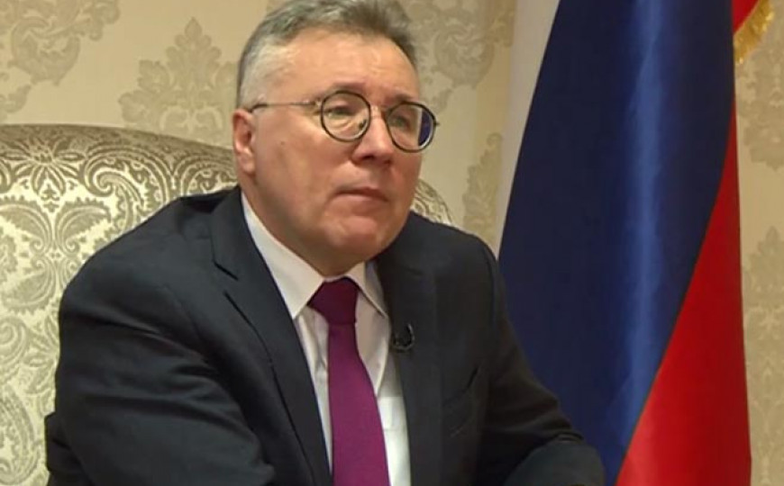 Kalabuhov: Prijetnja BiH nije Rusija nego oni koji podrivaju dijalog konstitutivnih naroda