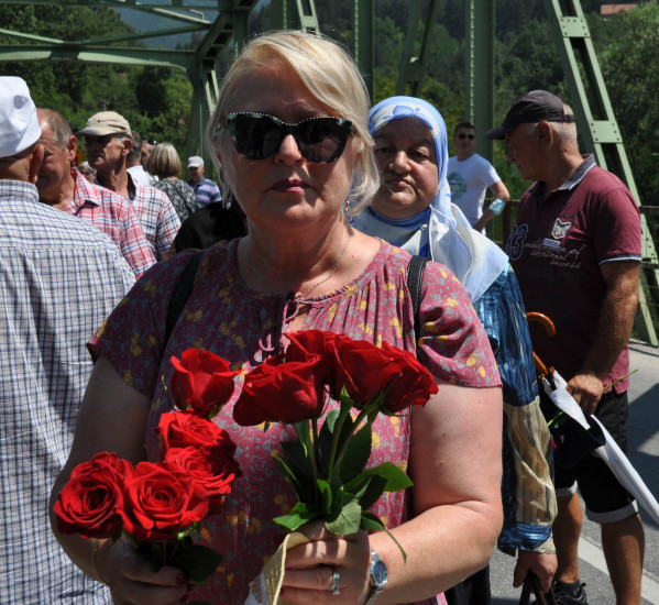 Zijada Hamzić-Atić: Očeve posmrtne ostatke još nije pronašla