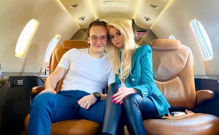 Kristina i ruski bogataš: Uživaju u luksuzu