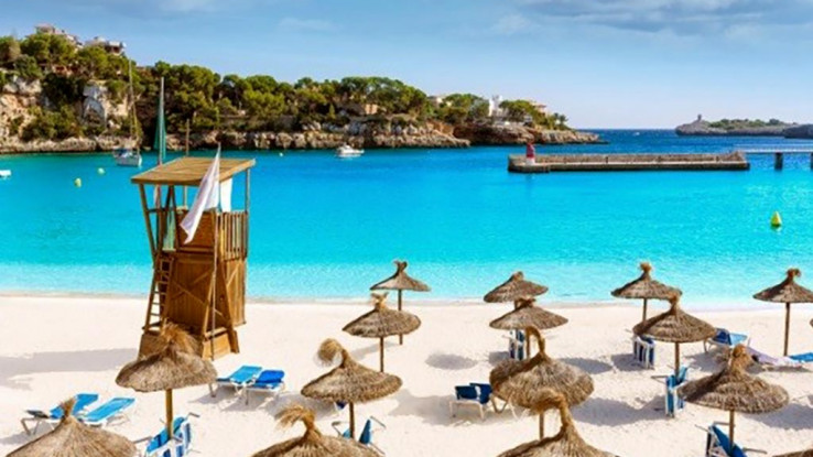 Mjorka ima preko 80 plaža