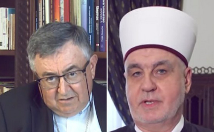 Kardinal Puljić i reis Kavazović pozivaju na vakcinaciju 