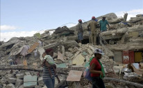 Razarajući zemljotres 2010. godine bio je jačine sedam stepeni