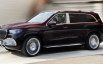 EQS SUV Maybach: Uzdanica Mercedesa