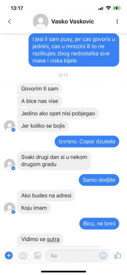Špruke objavio Slobodan Vasković