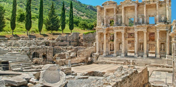 Efes: Svjedok antičkog svijeta