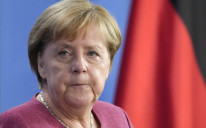 Merkel se obratila novinarima u Berlinu nakon virtualnog sastanka čelnika G7