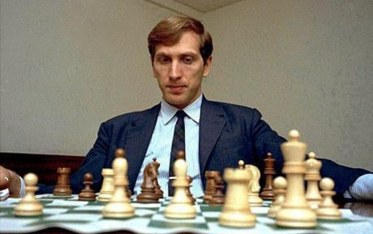 Fišer postao prvak svijeta u šahu