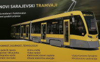 Radi se o modernim niskopodnim tramvajima 