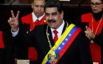 Maduro: Reizabran 2018.
