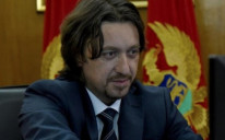 Sergej Sekulović, ministar policije Crne Gore