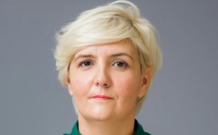  Dragica Sekulić, poslanica DPS-a