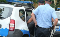 Uhapšen pijani vozač
