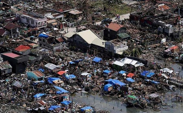 Twenty-four people were injured while seven are still missing, according to the National Disaster Risk Reduction and Management Council of the Philippines