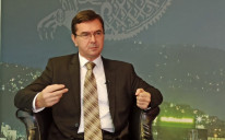Predsjednik BOSS-a Mirnes Ajanović