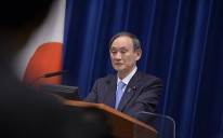  Prime Minister Yoshihide Suga