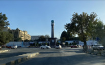 A view from the Afghan capital Kabul