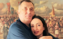 Milorad i Gorica Dodik