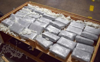 Zaplijenjeno je 2,6 tona kokaina