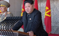 Sjevernokorejski lider Kim Džong Un
