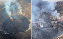 Erupcija Kilauee zasad nije prijetnja