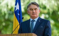 Predsjedavajući Predsjedništva Bosne i Hercegovine Željko Komšić uputio je telegram saučešća porodici Šeta