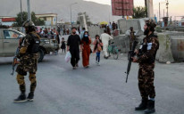 Napad se dogodio tokom dženaze majke potparola talibana