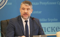 Ministar zdravlja i socijalne zaštite RS Alen Šeranić